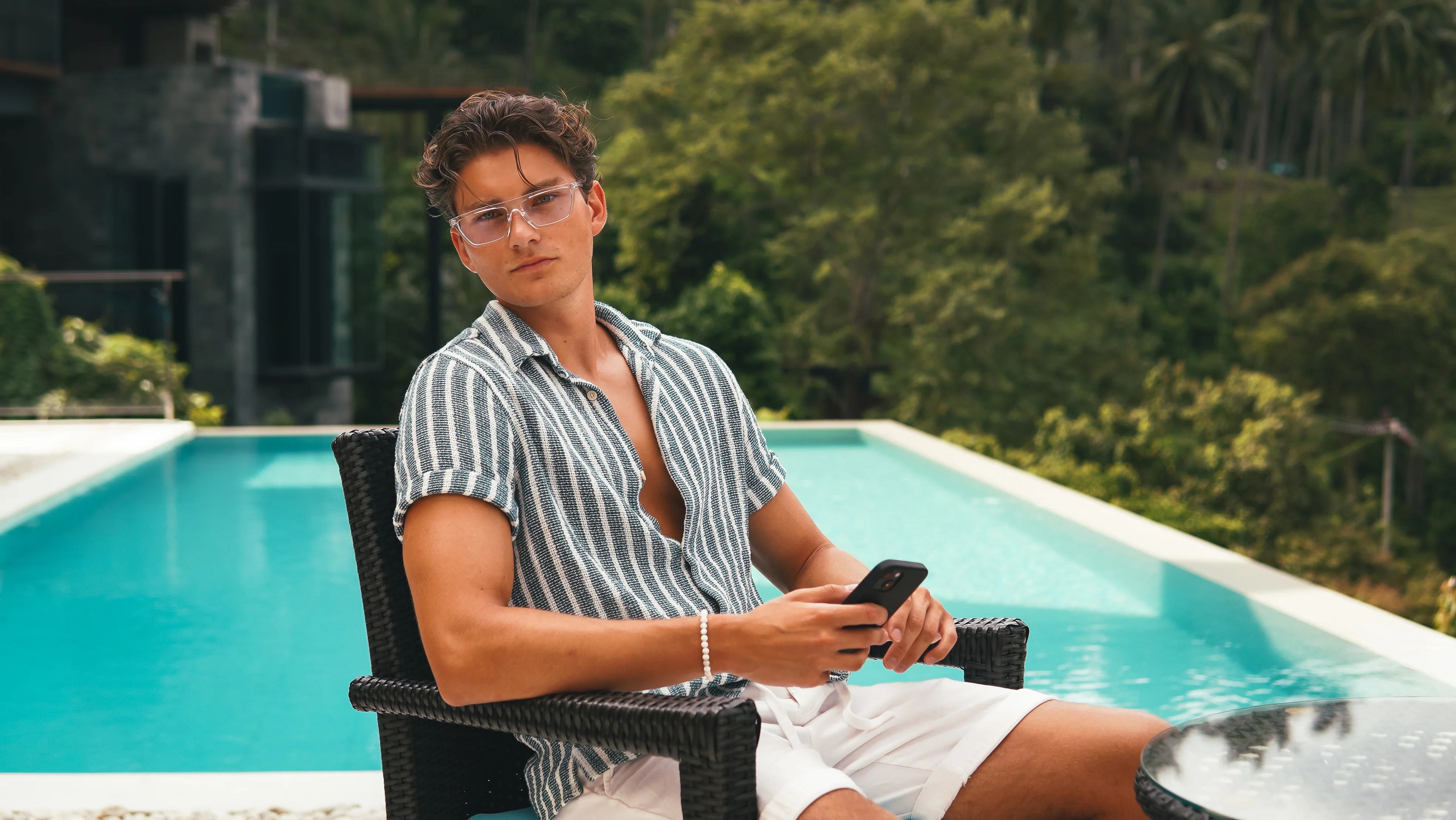 Apollo Blue Light Blocking Glasses - Image 11