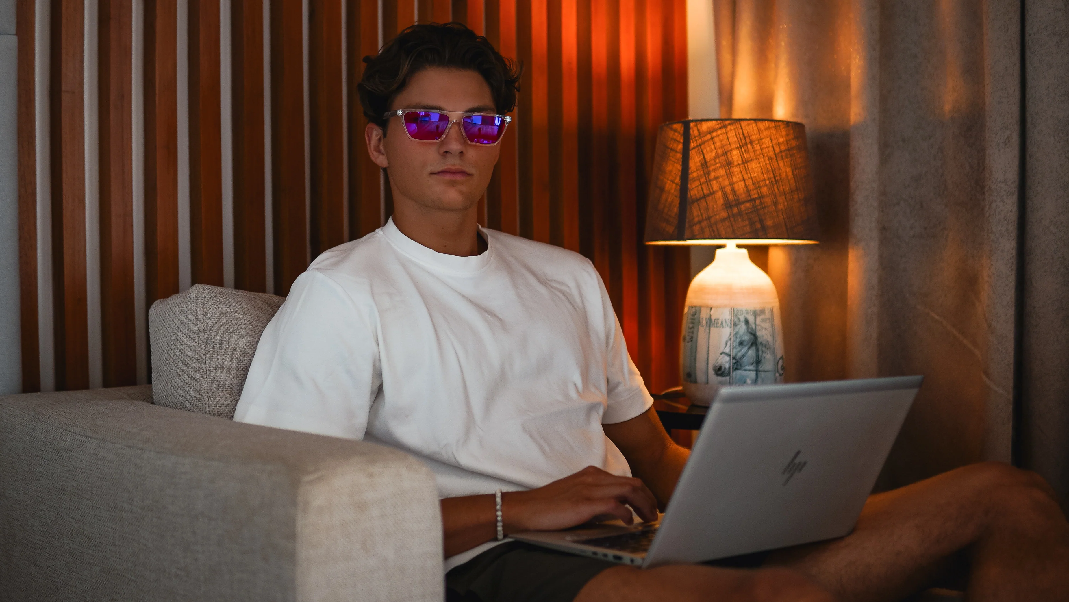 Apollo Blue Light Blocking Glasses - Image 13