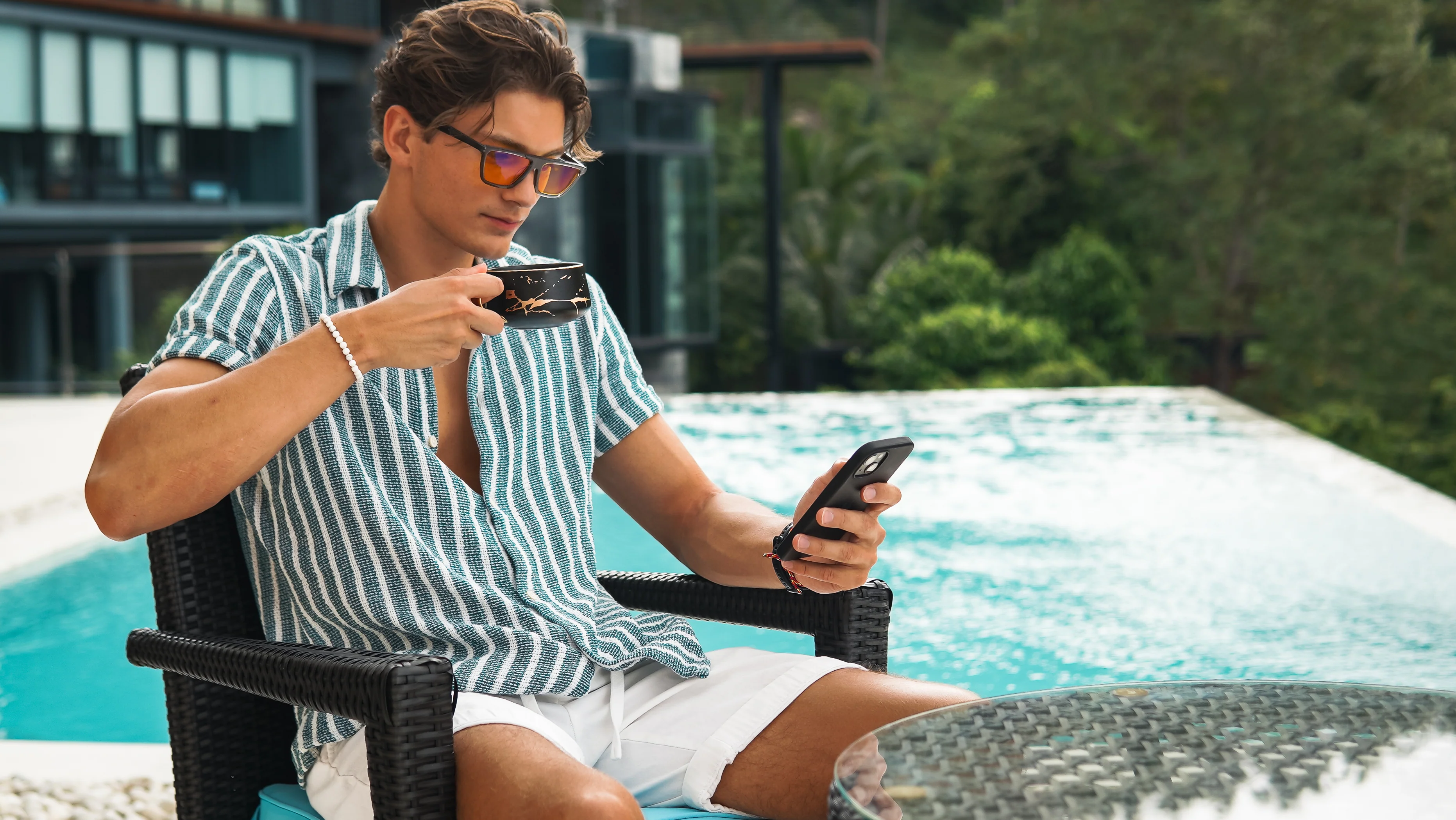 Apollo Blue Light Blocking Glasses - Image 15