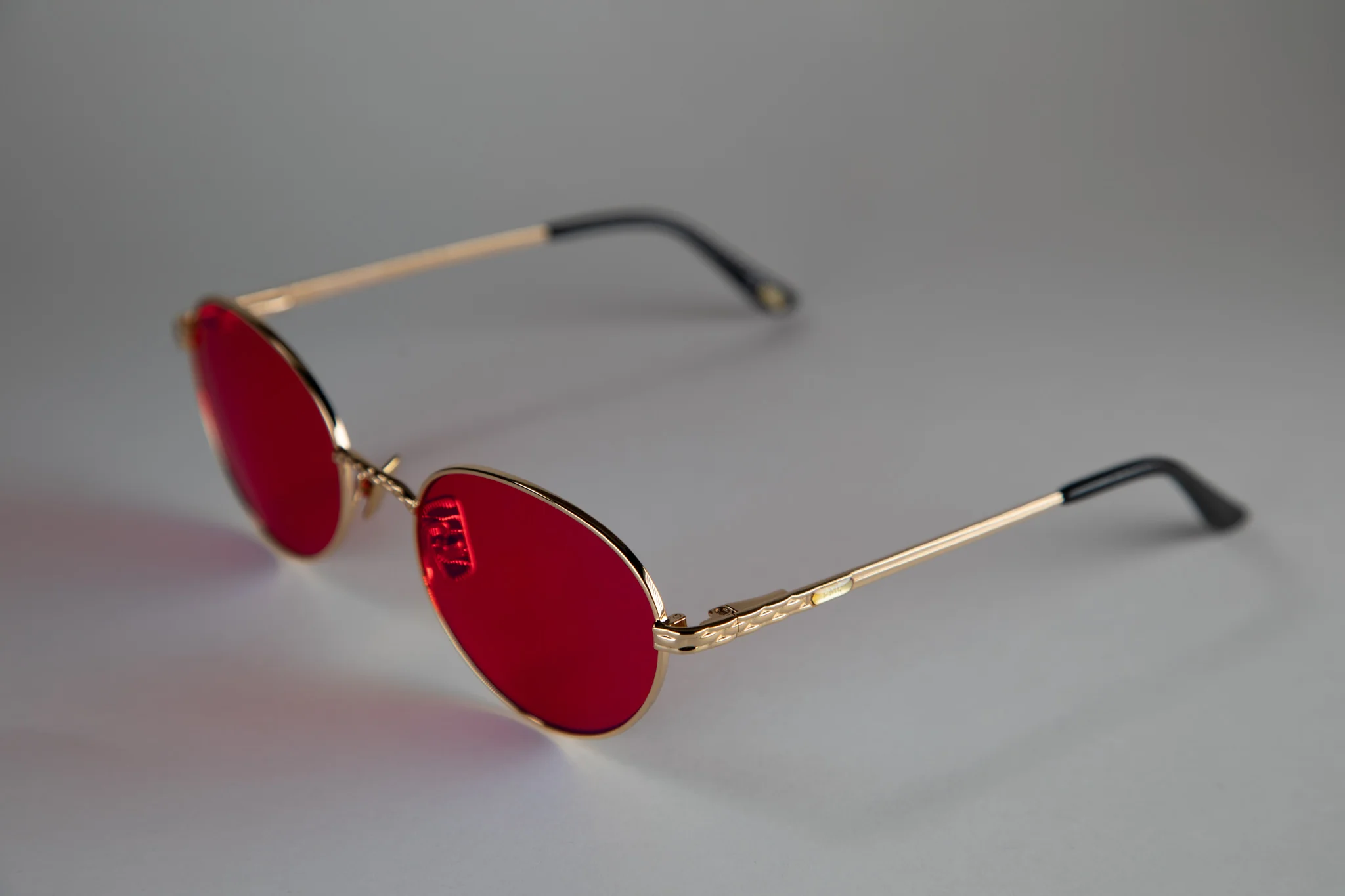 Athena 24K Gold Plated Blue Light Blocking Glasses - Image 13