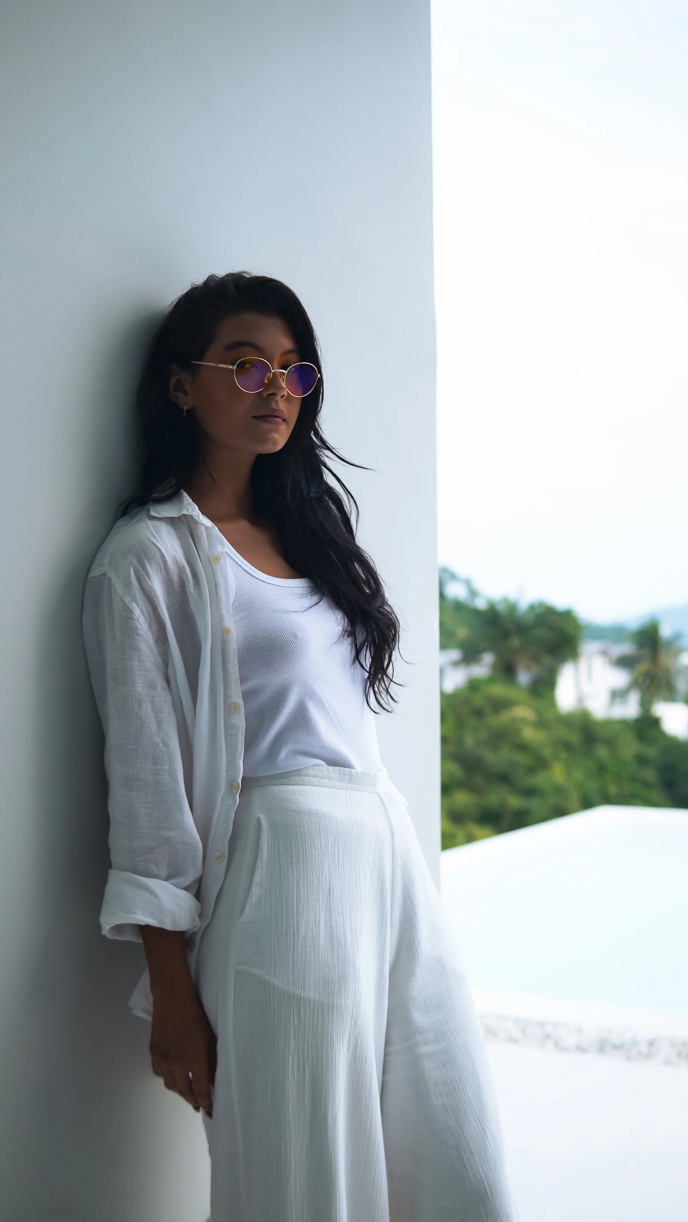 Athena 24K Gold Plated Blue Light Blocking Glasses - Image 9