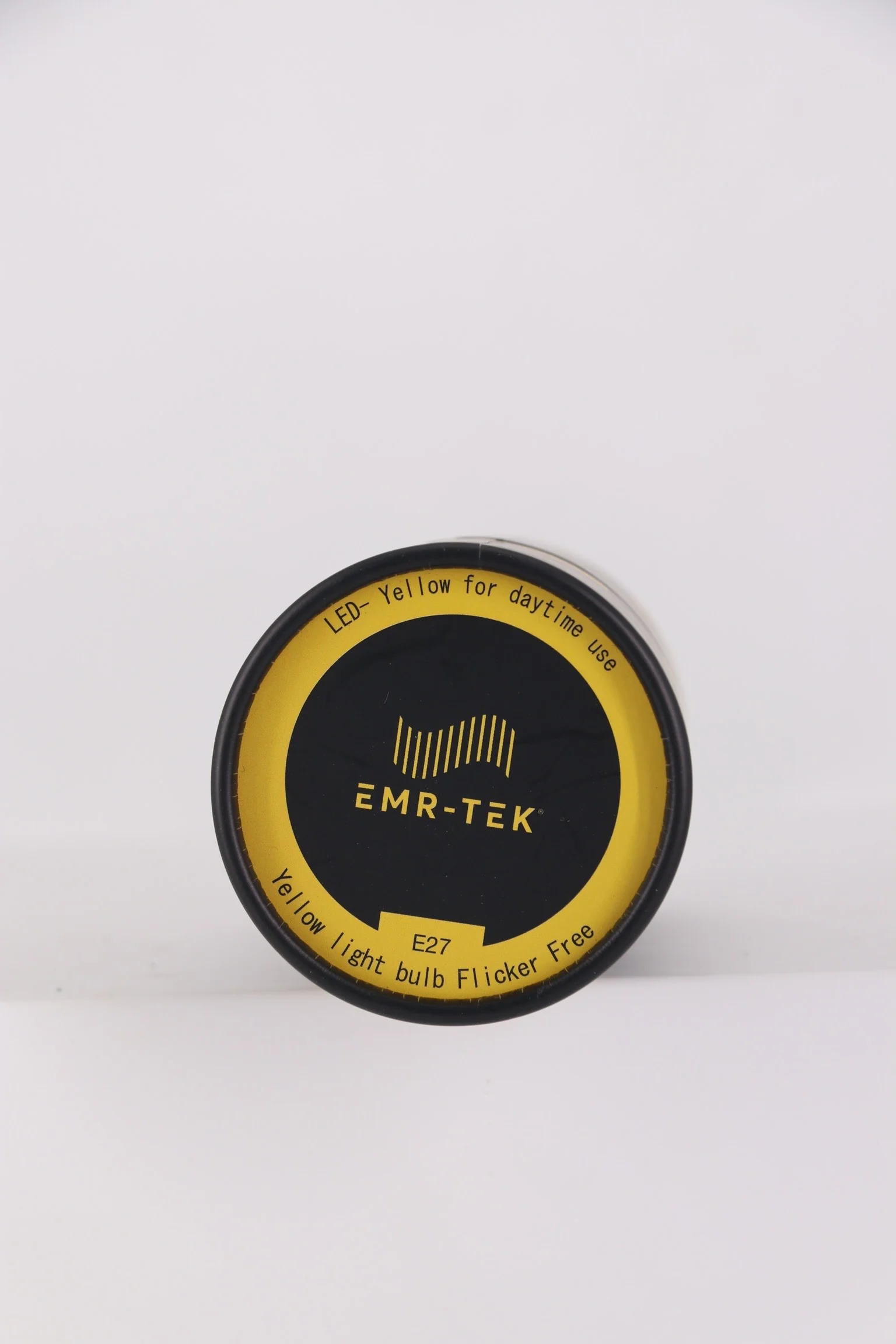 Daylight Yellow Light Bulb — Low Blue Light Comfort Lighting - Image 5