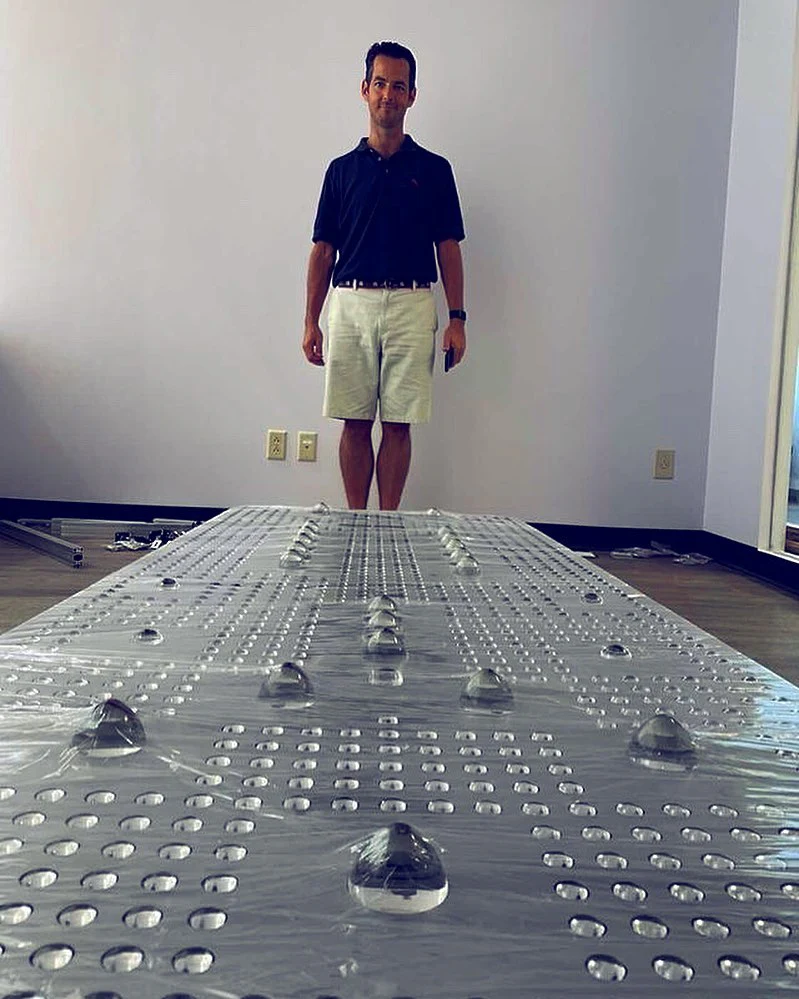 Firehawk Full-Body Red & Near-Infrared Light System (patent pending) - Image 3