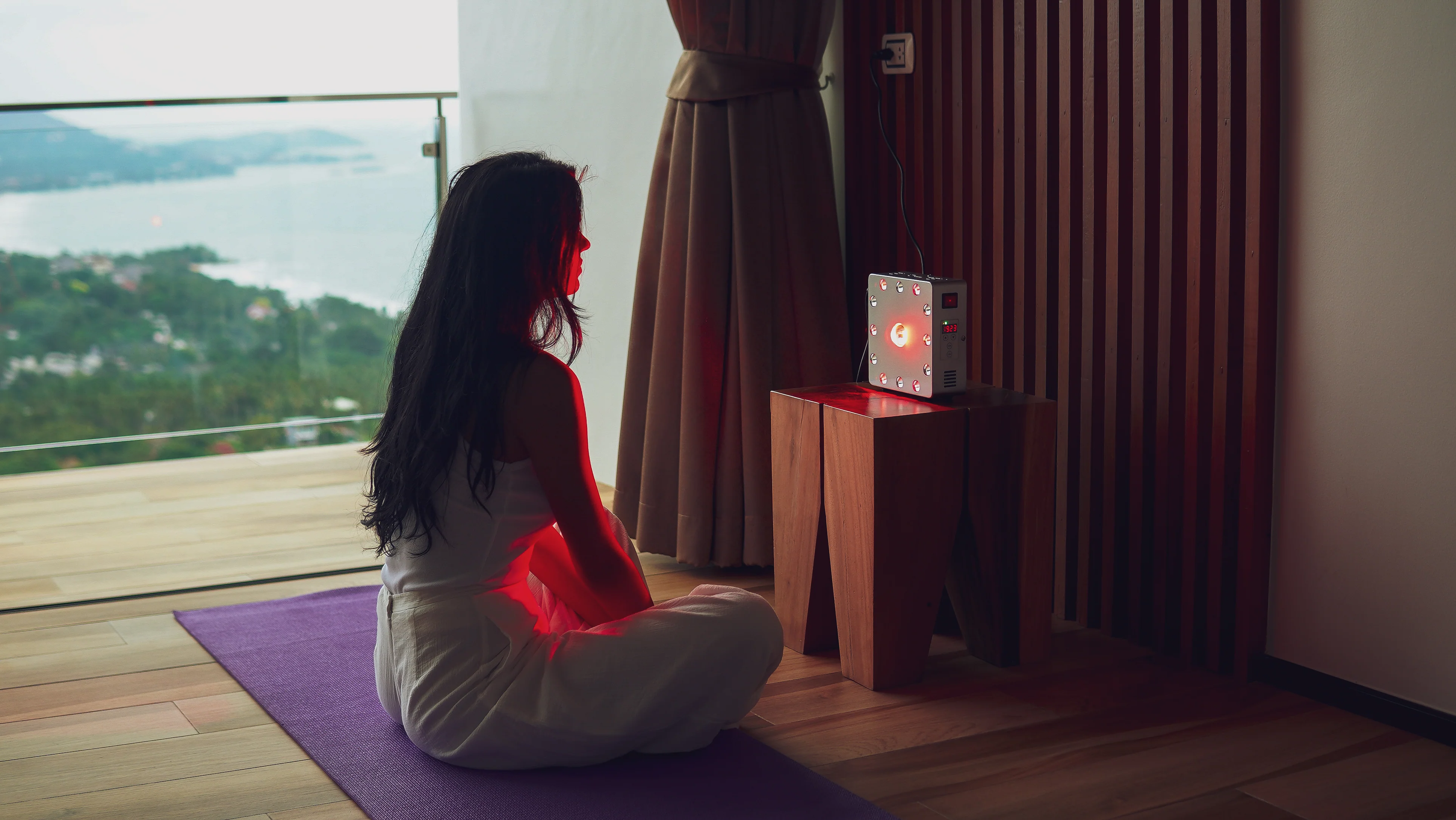 Firewave Compact Red & Near-Infrared Light Panel Device - Image 4