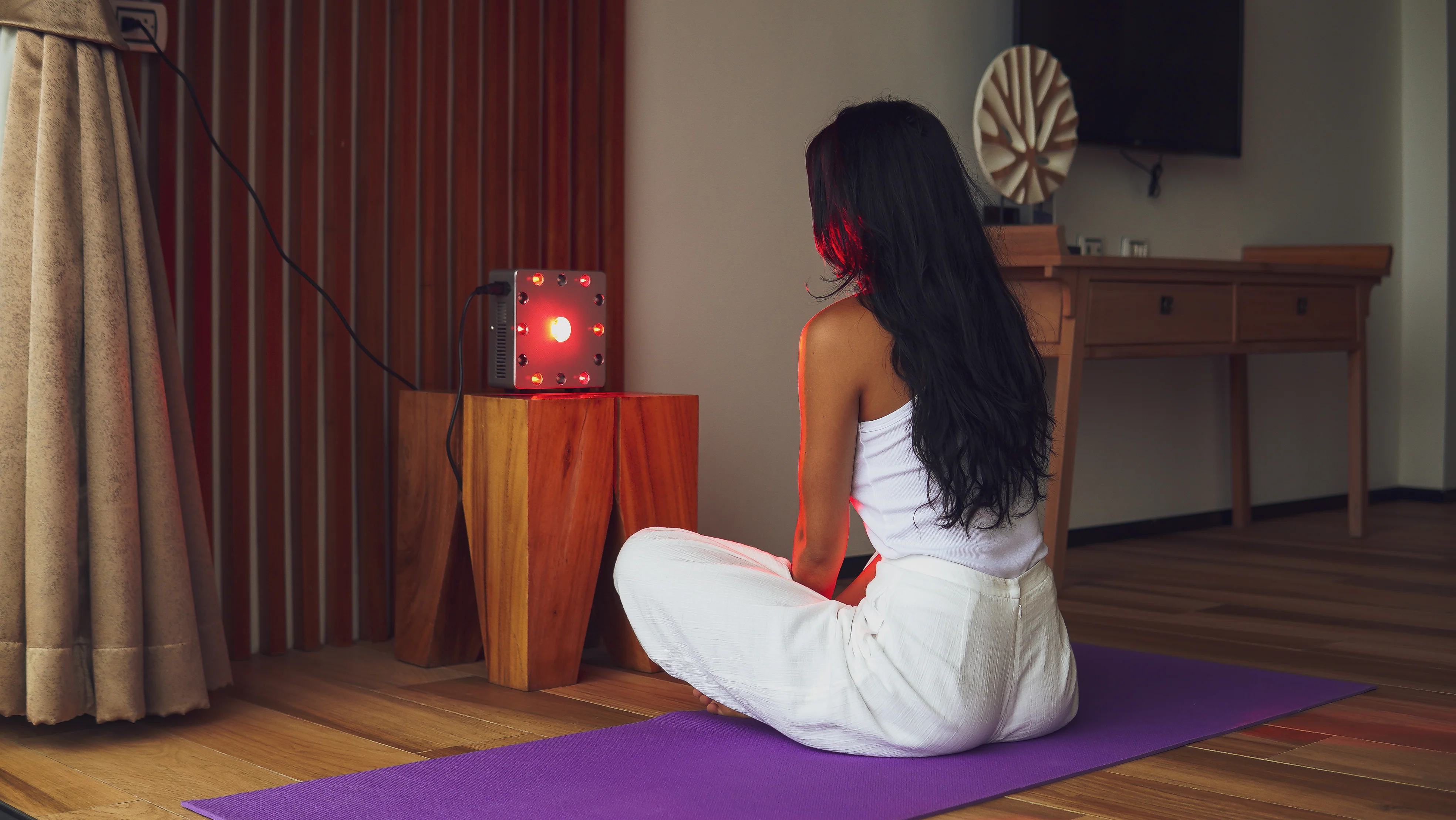 Firewave Compact Red & Near-Infrared Light Panel Device - Image 5