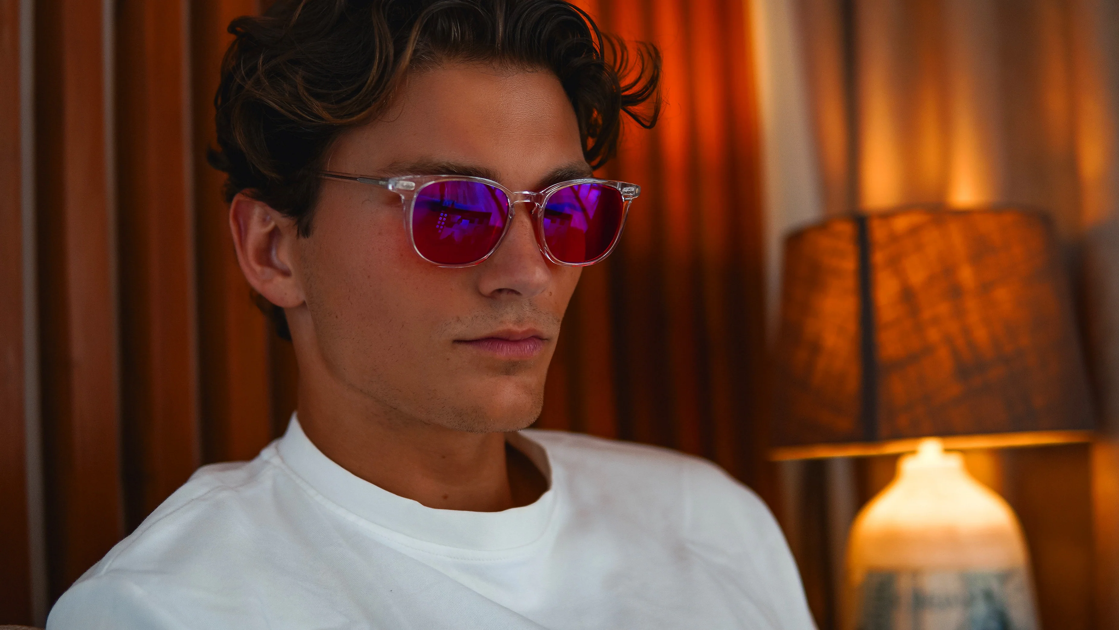 Freya Blue Light Blocking Glasses - Image 17