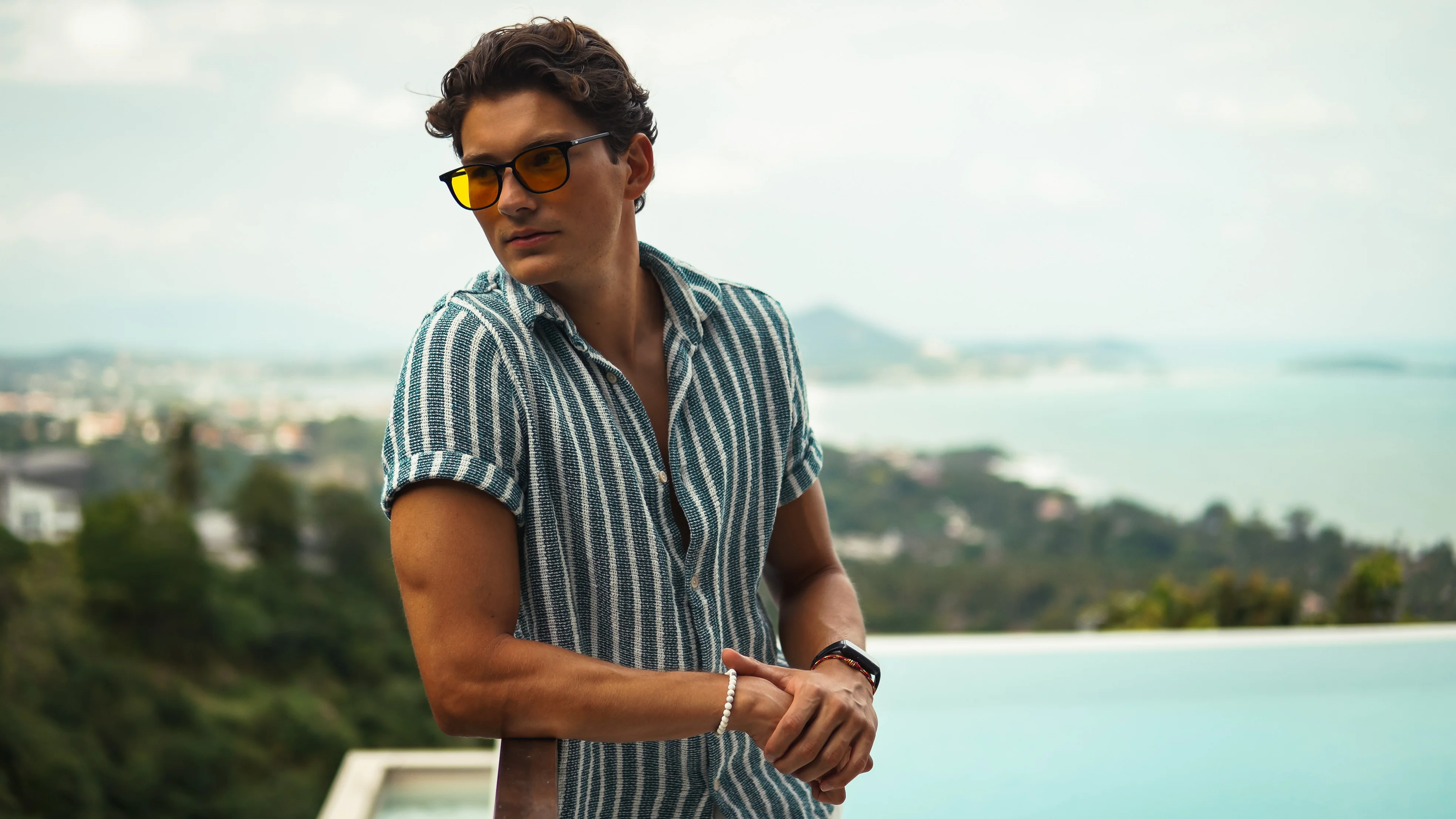 Freya Blue Light Blocking Glasses - Image 8