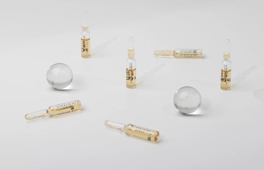 Starlicht Revive V2.0 Collagen Green Tea Ampoule Facial Serum (Canada and USA only) - Image 10