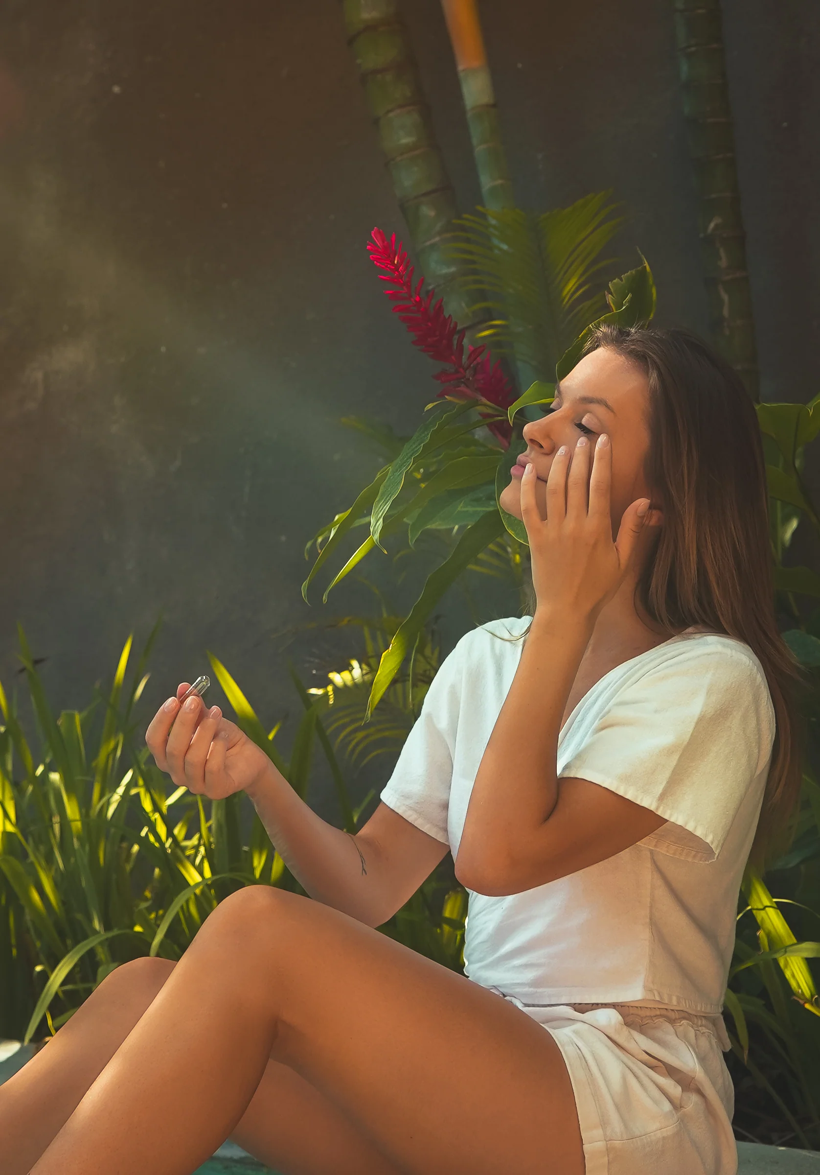 Starlicht Revive V2.0 Collagen Green Tea Ampoule Facial Serum (Canada and USA only) - Image 5