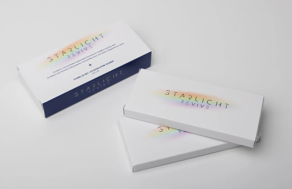 Starlicht Revive V2.0 Collagen Green Tea Ampoule Facial Serum (Canada and USA only) - Image 9