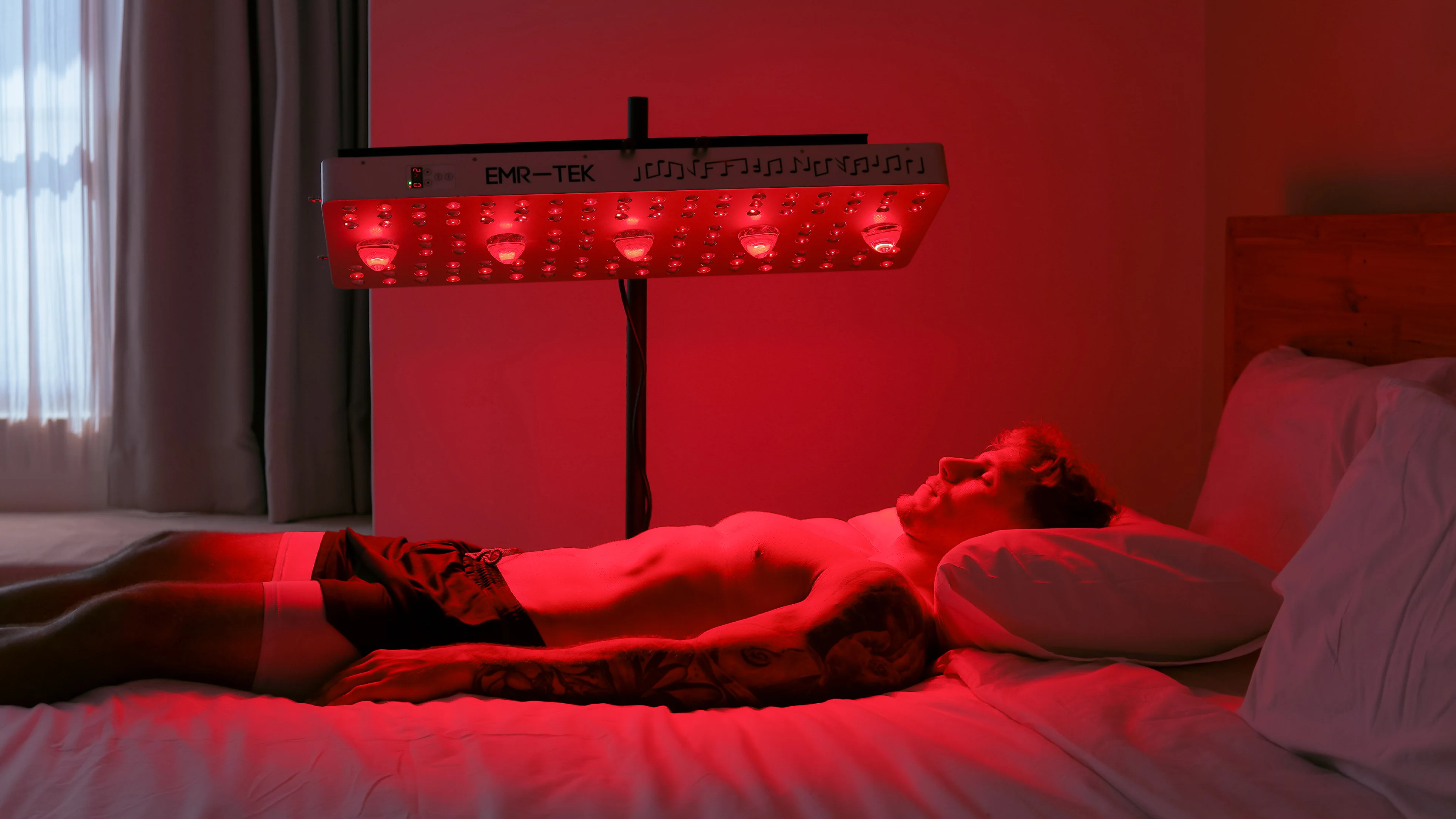 Inferno PRO - Red and Near Infrared Light - Image 3