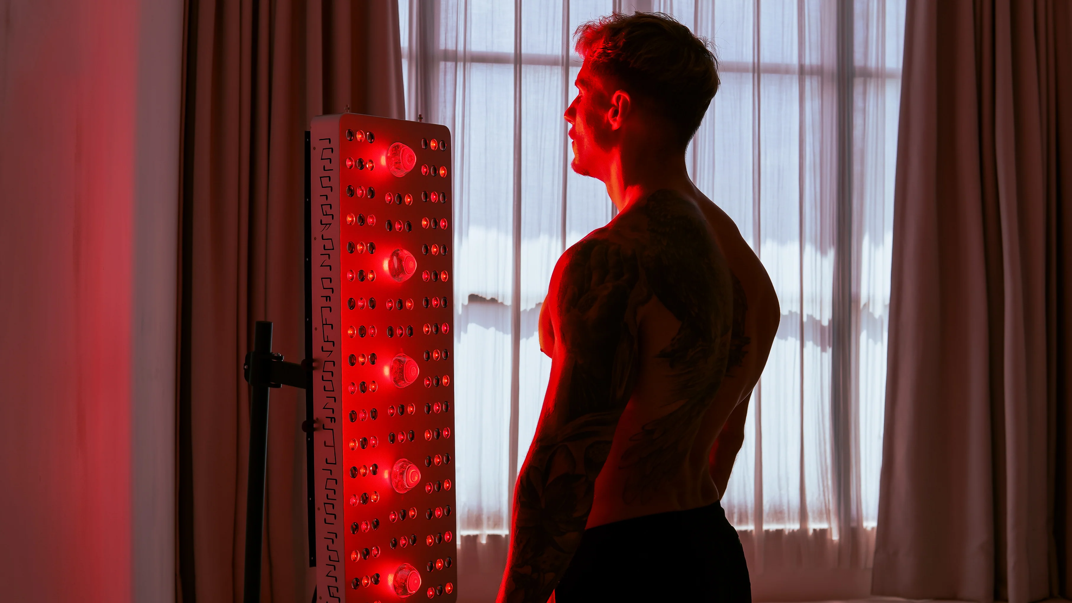 Inferno PRO - Red and Near Infrared Light - Image 4