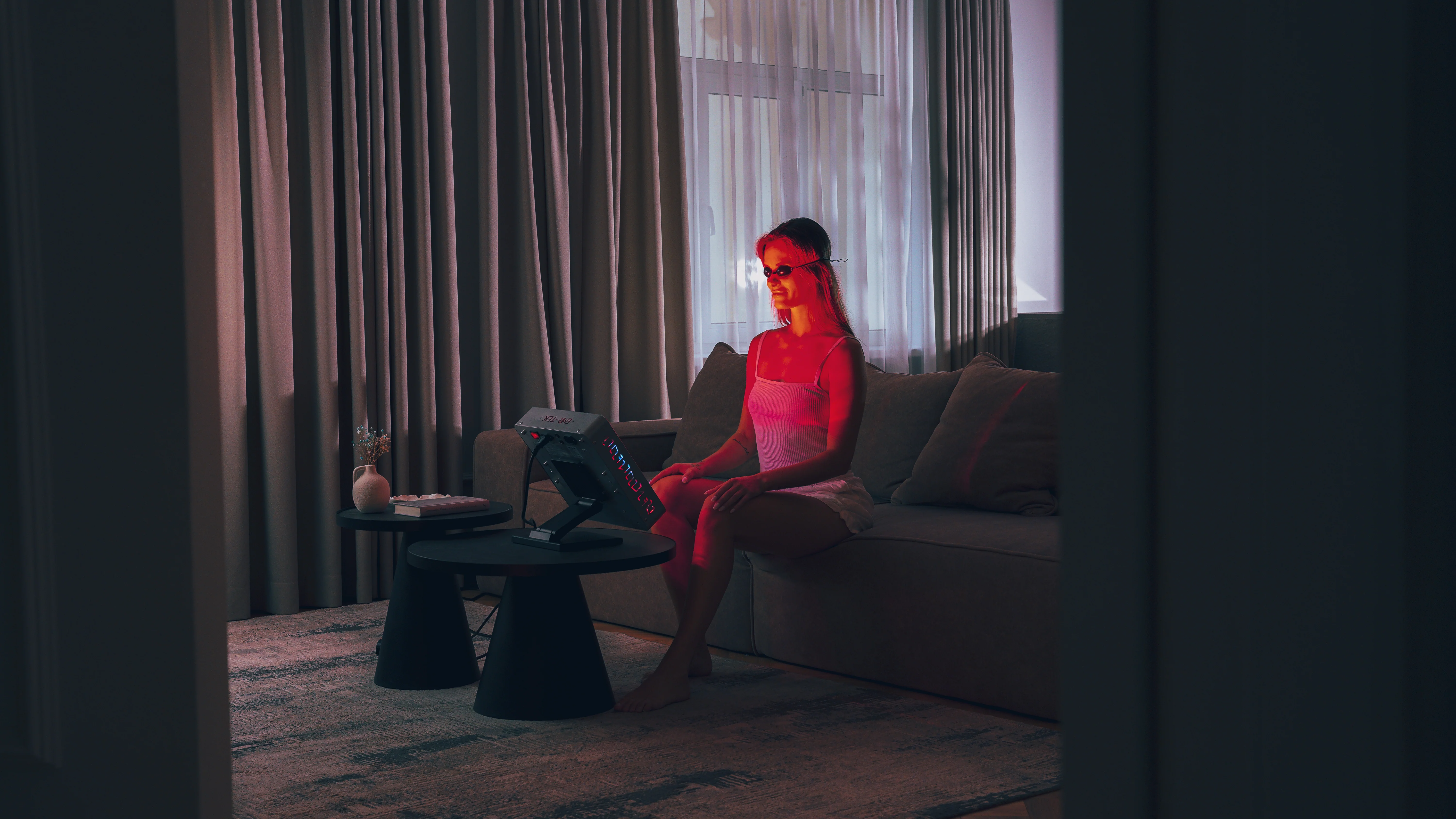 Krypton Mini Pro High Density Red & Near-Infrared Light - Image 9